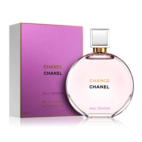 chance chanel au tendre